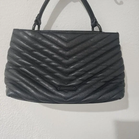 Rebecca Minkoff Luna Edie Top Handle Crossbody Bag - Picture 2 of 8